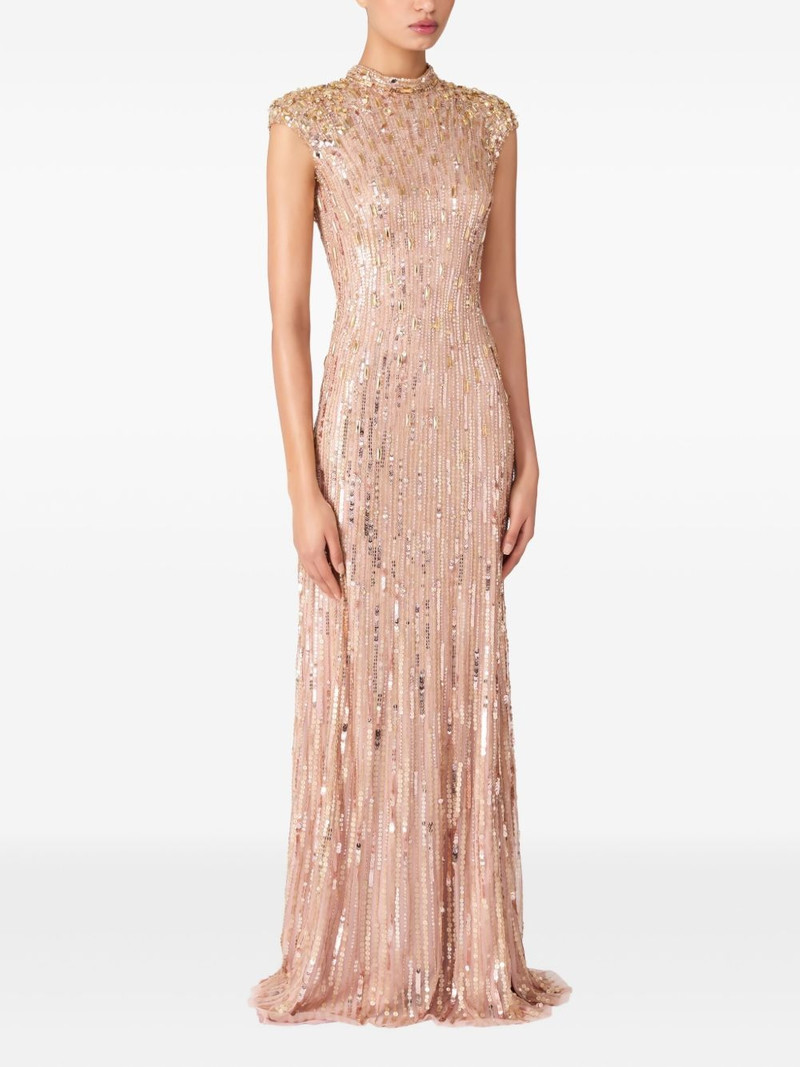 JENNY PACKHAM Ernest maxi dress outlook