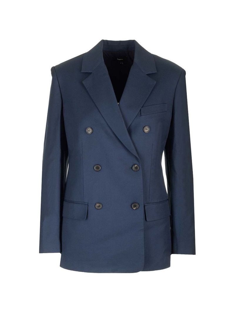 double-breasted blazer 1