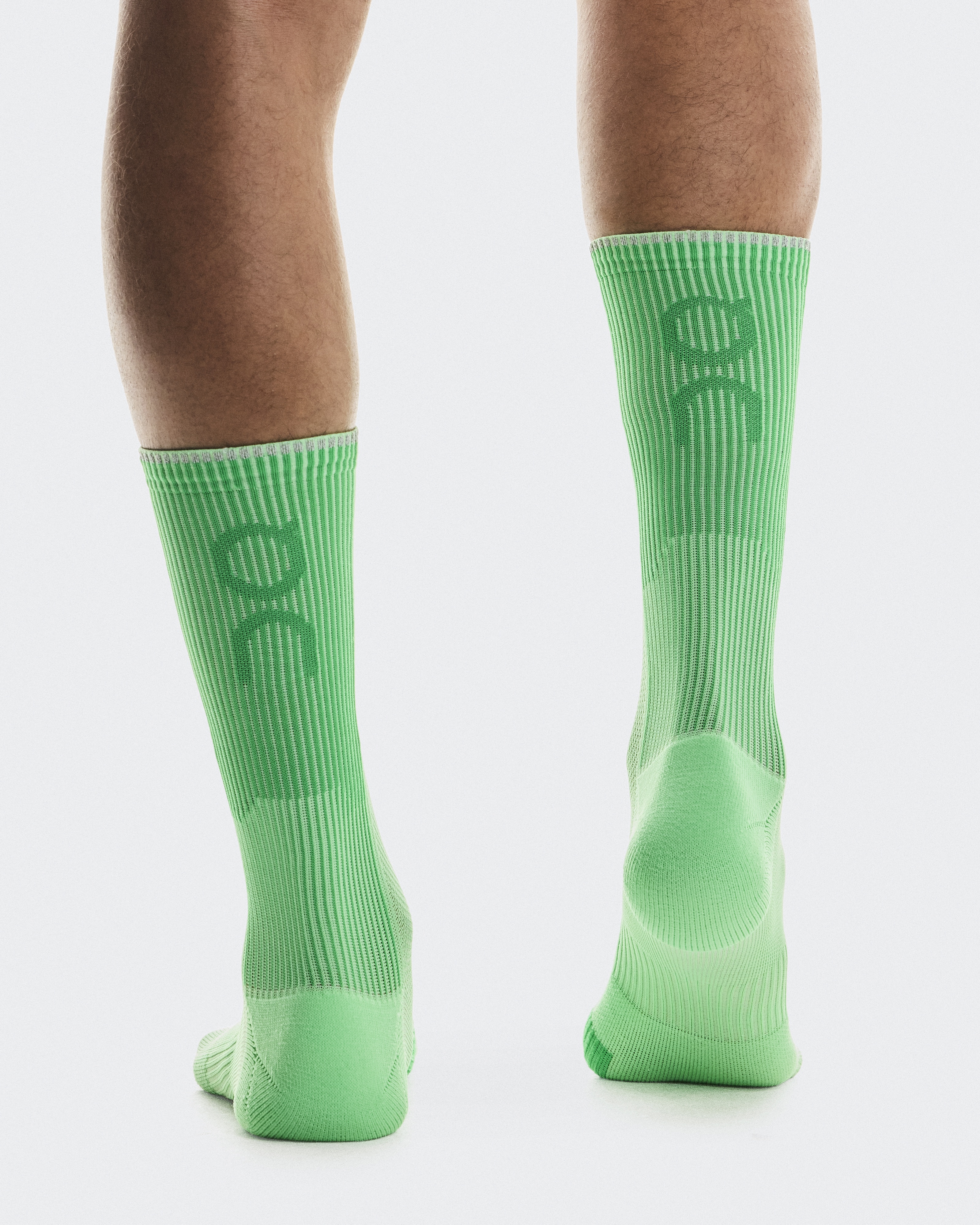 Performance Run Sock High - 3