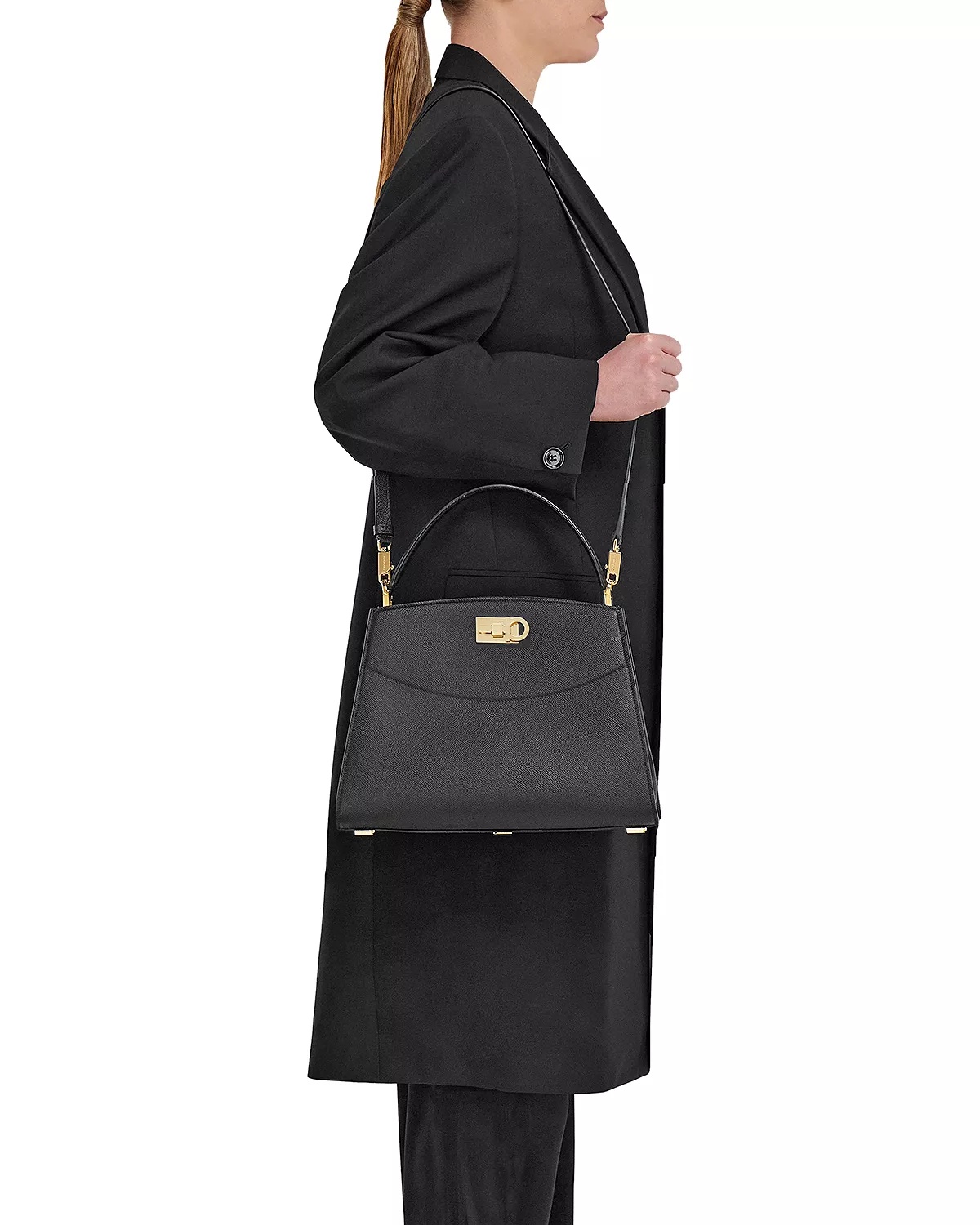 Studio Box Bag (M) - 3