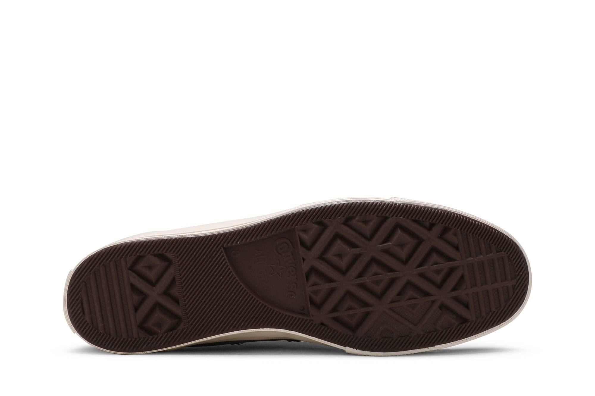 Comme des Garçons PLAY x Chuck 70 Low 'Steel Gray' - 4