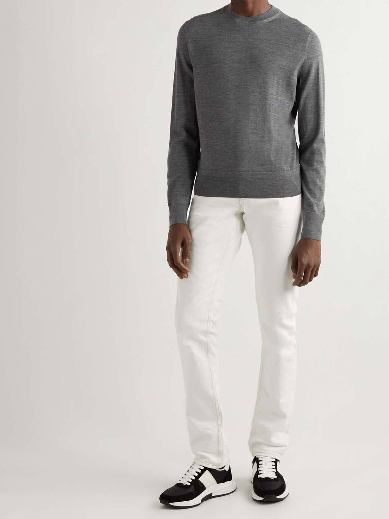 TOM FORD Merino Wool Sweater outlook