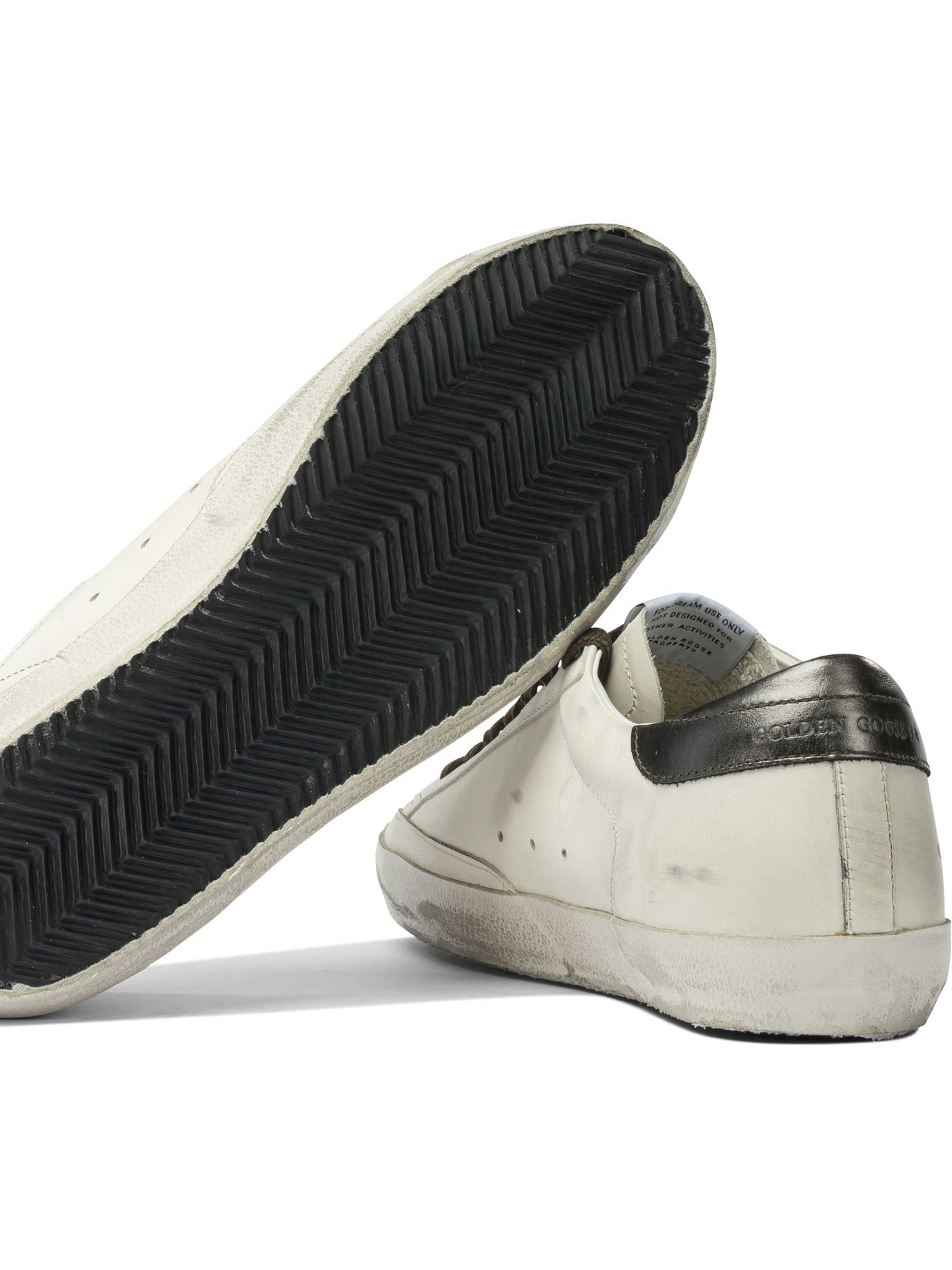 Golden Goose Men "Super-Star" Sneakers - 5