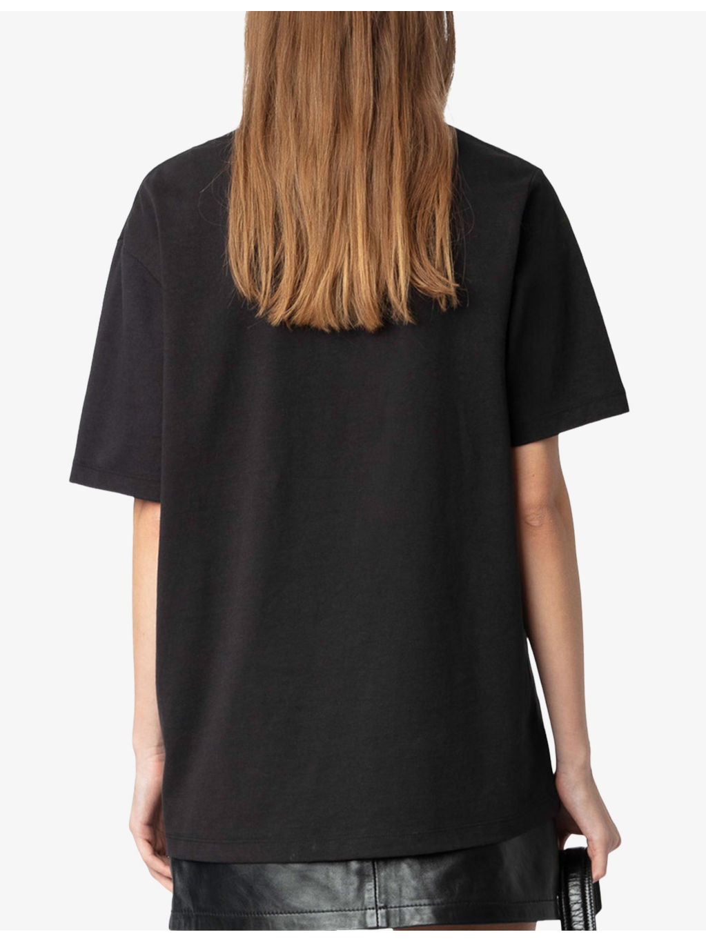 Edwin Mouse-Print Cotton T-Shirt - 4