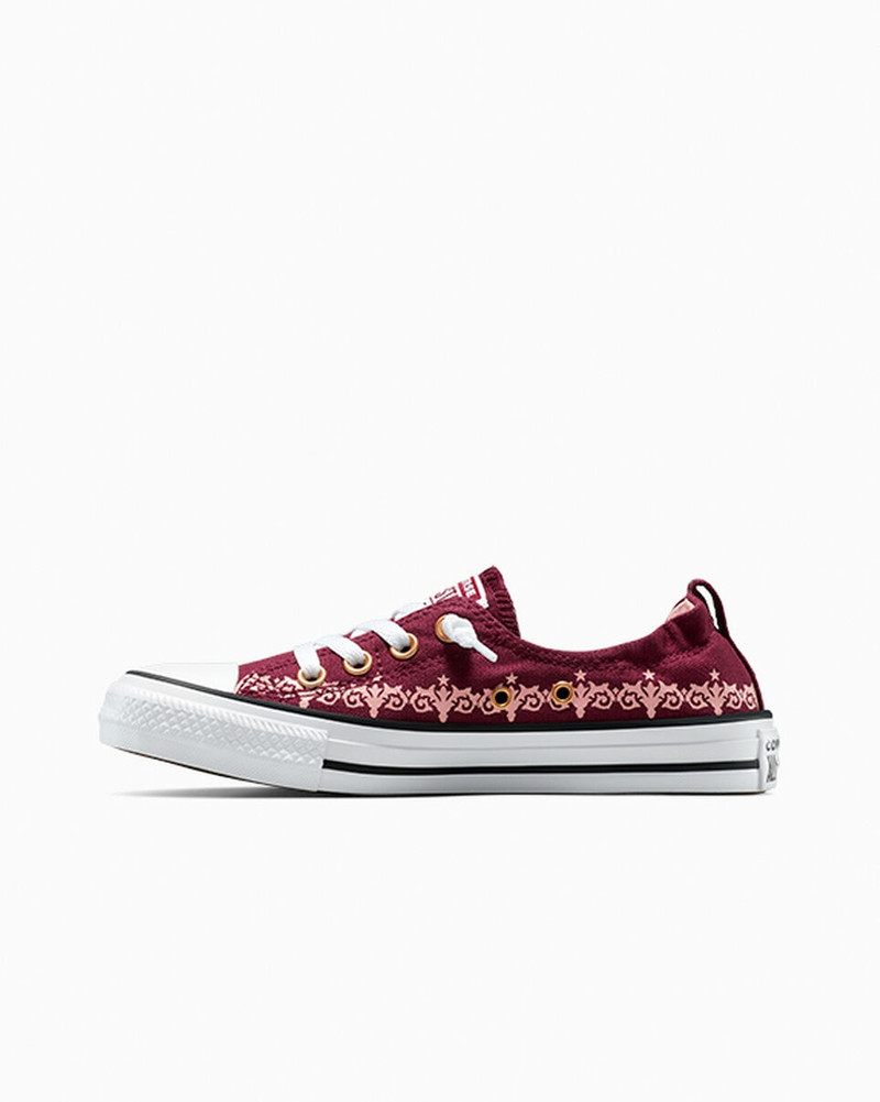 Converse Chuck Taylor All Star Shoreline Slip Garden Noir outlook