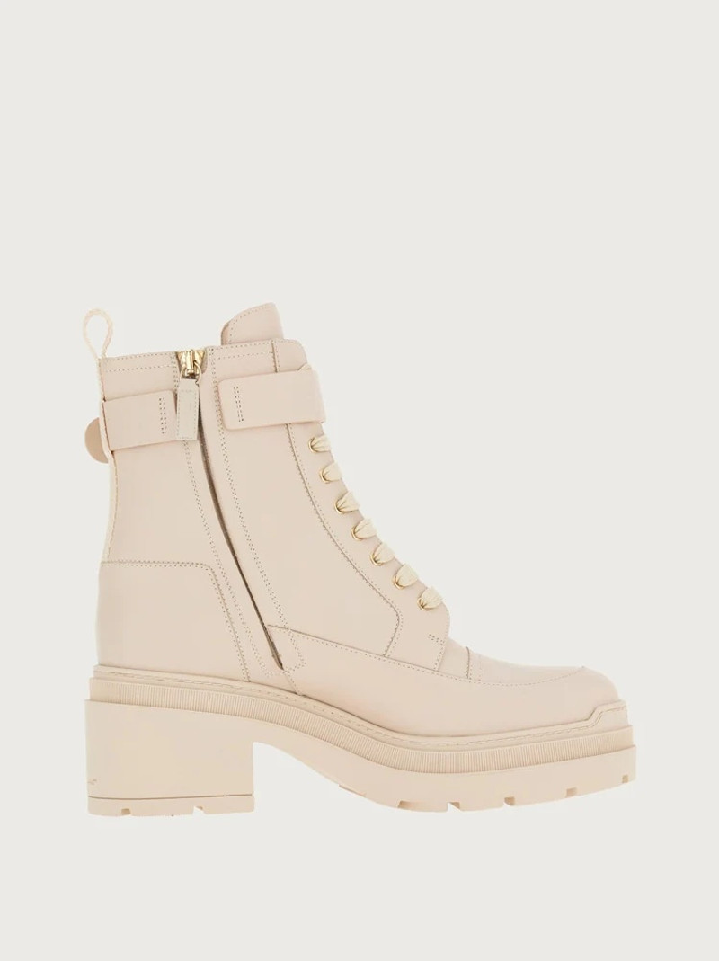 VARA BOW ANKLE BOOT 4