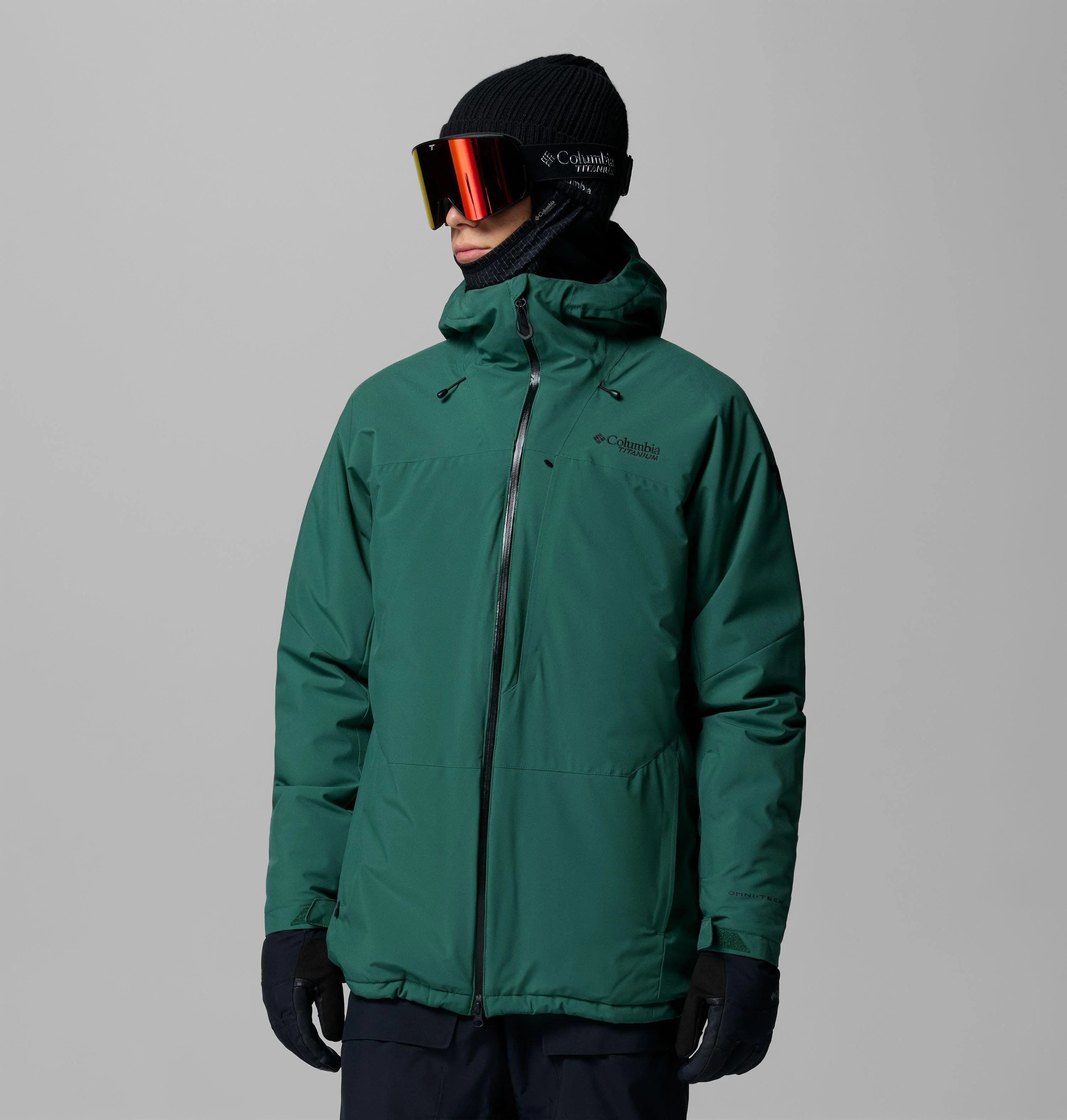 Men's Winter District III Jacket - 1