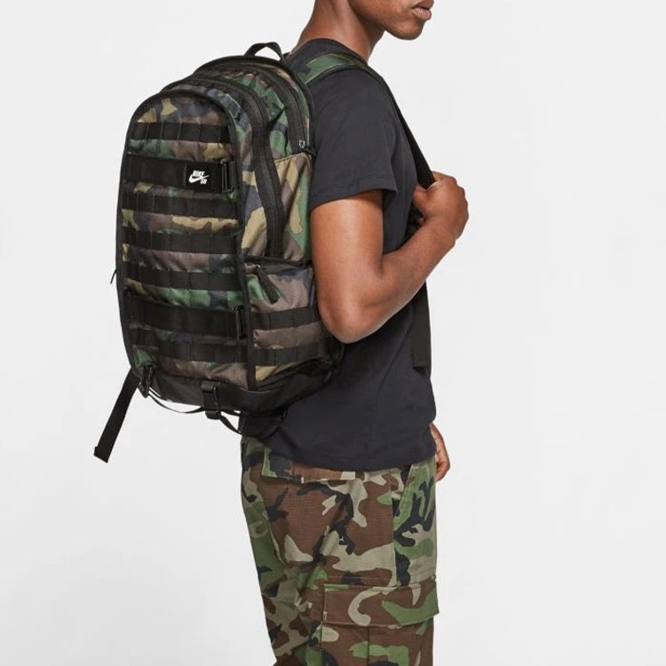 Nike SB RPM Backpack 'Armygreen' CK5888-010 - 5