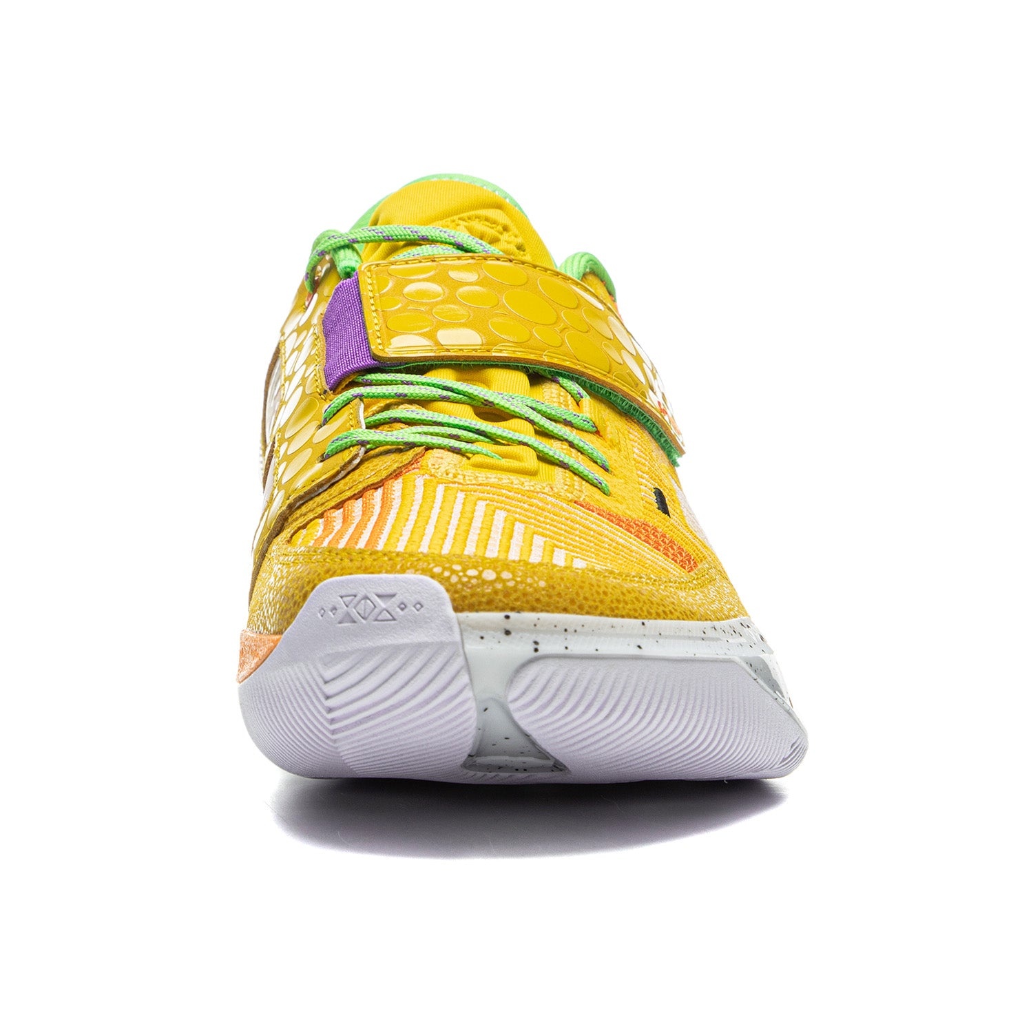 Li-Ning Wade 808 4 Ultra 'Lemon Yellow Stingwade' ABAU031-13 - 5