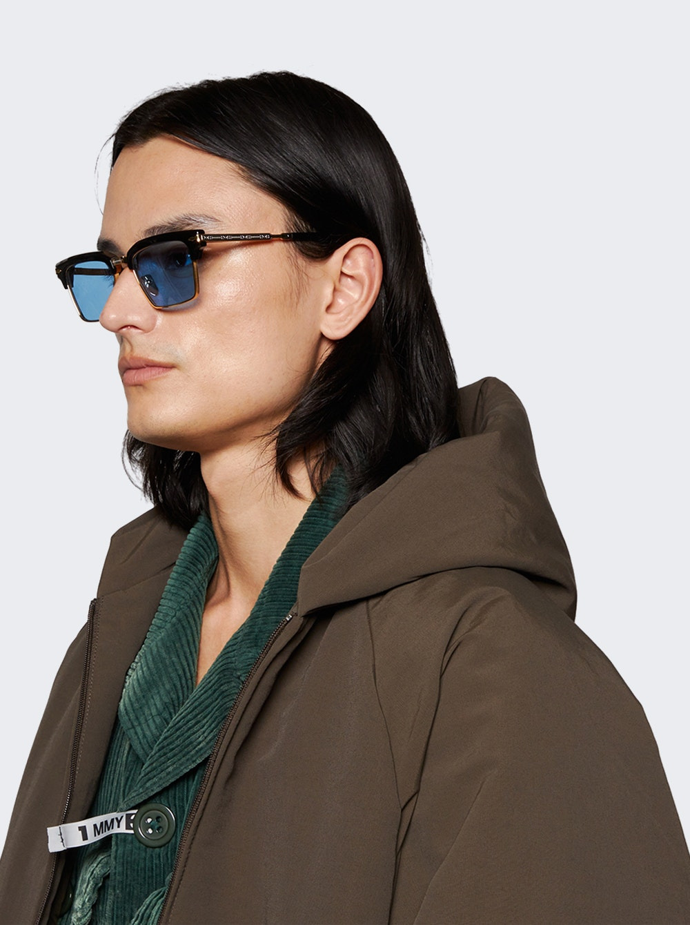 Alin Sunglasses Black - 3