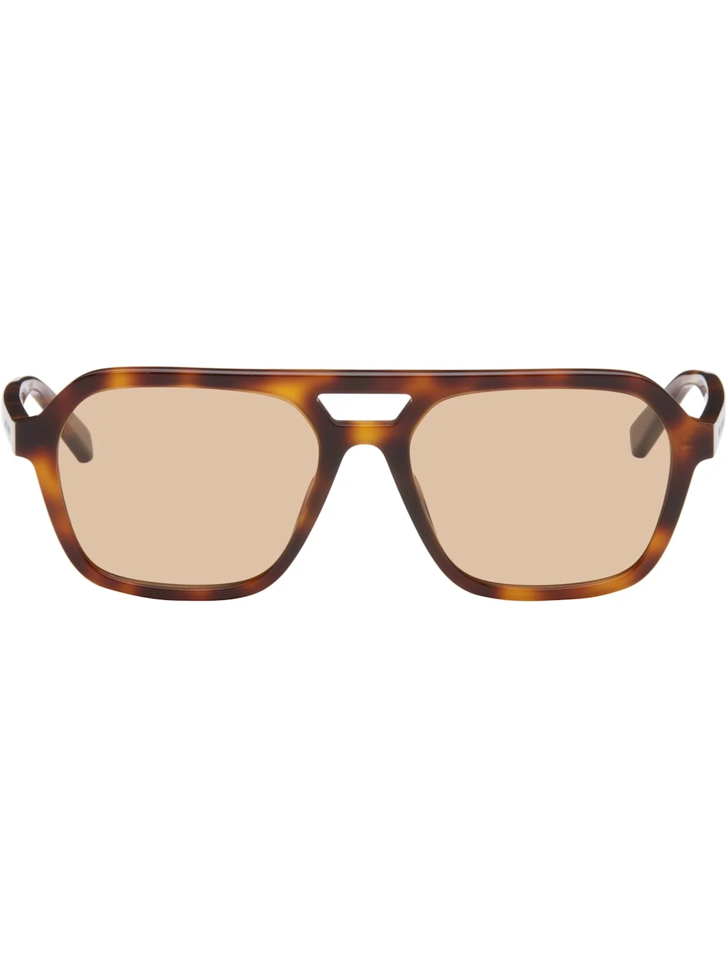 Brown SL 905 Sunglasses - 1