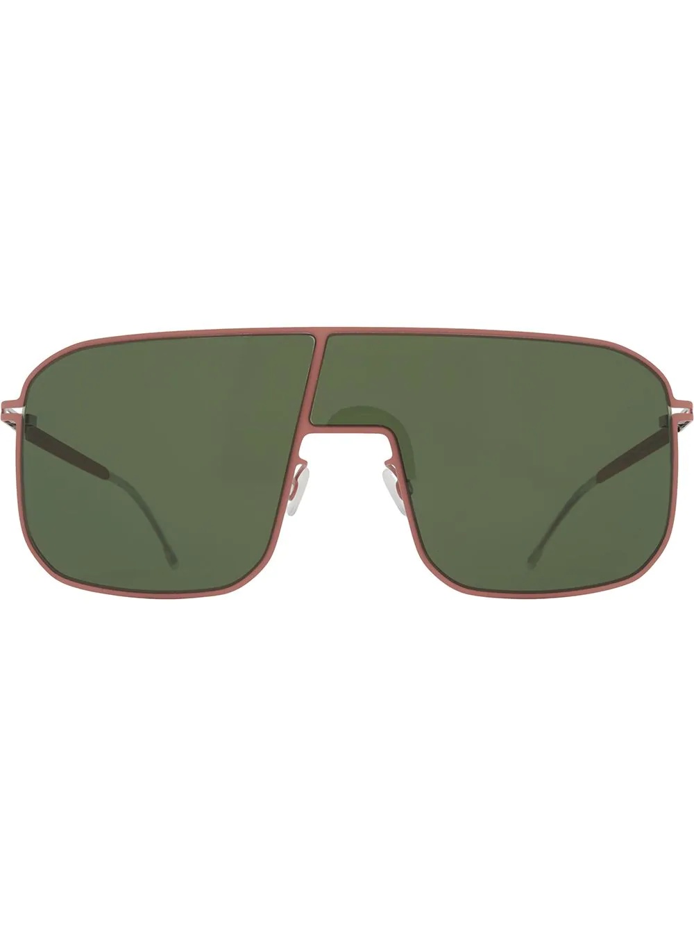 Studio aviator sunglasses - 1