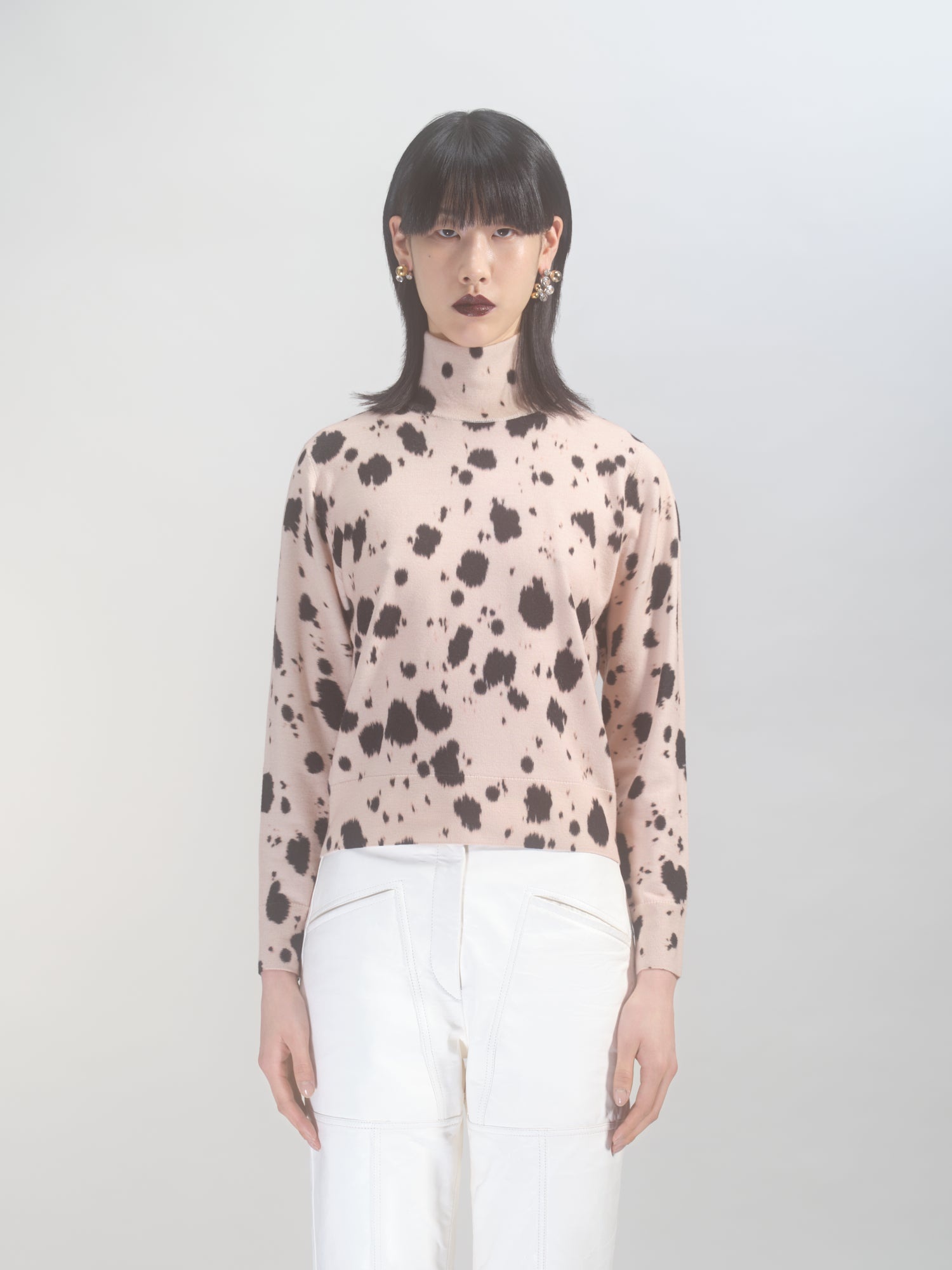 DALMATIAN SWEATER - 2