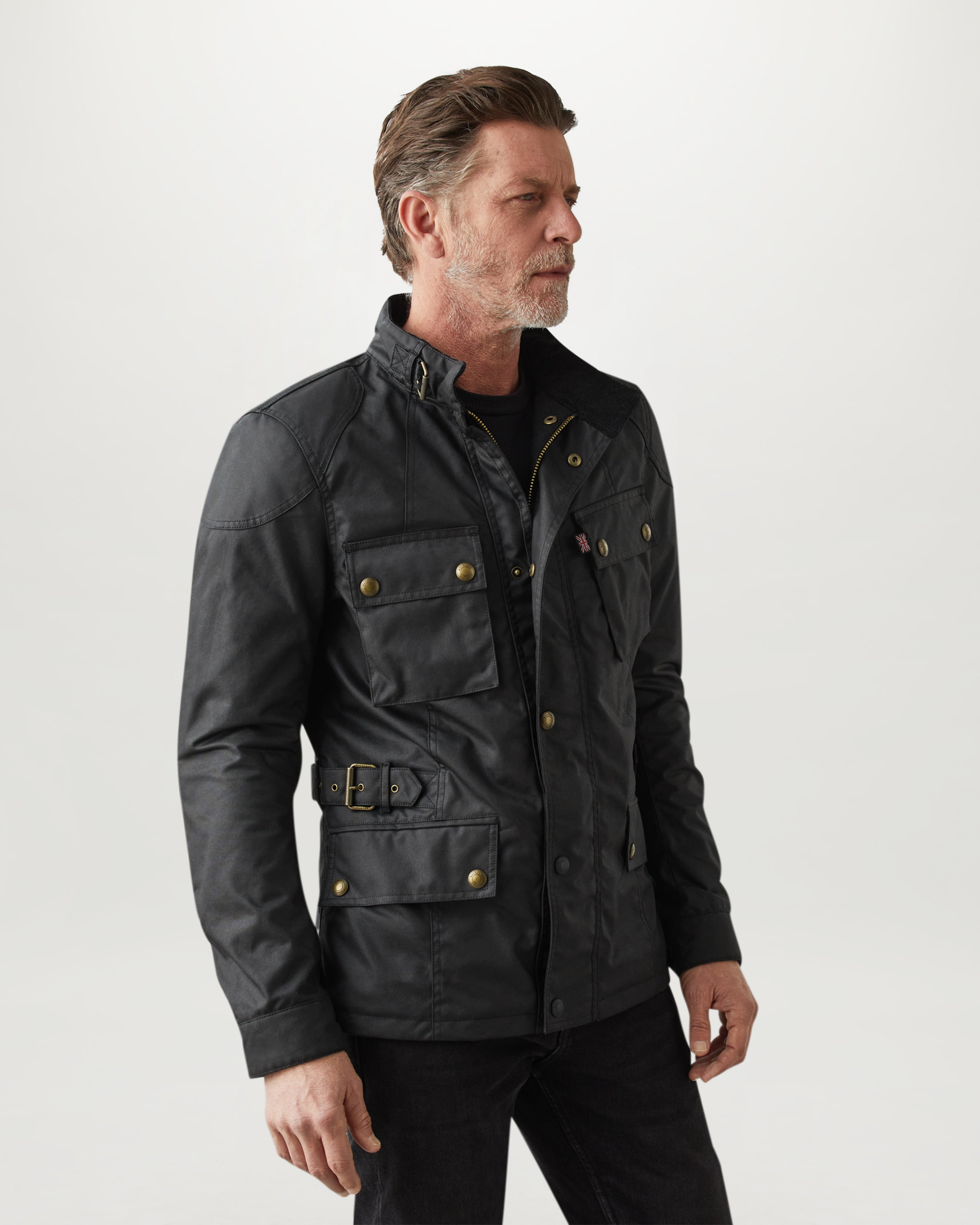 CROSBY MOTORCYCLE JACKET - 7