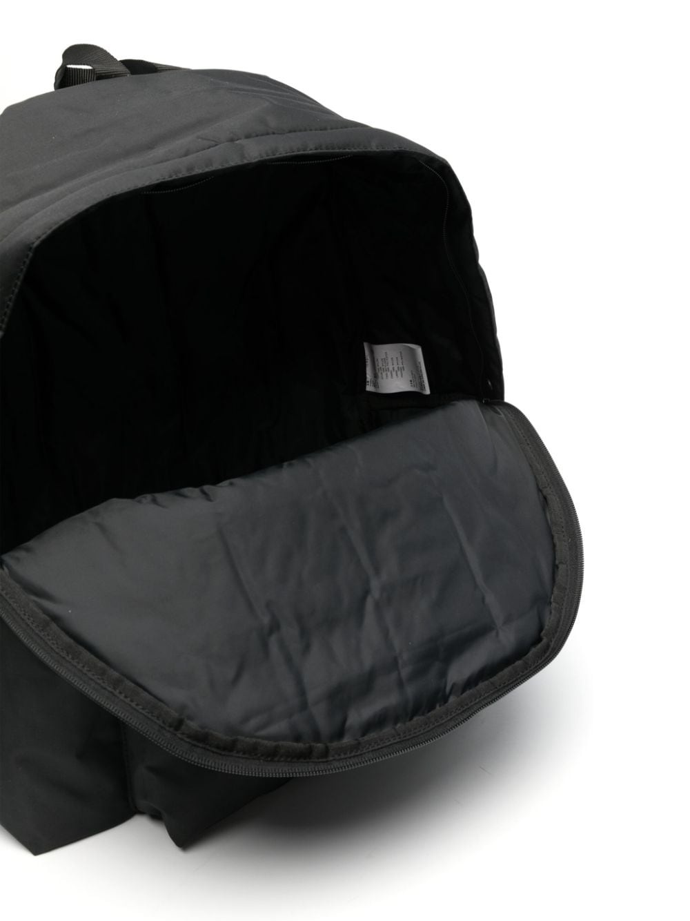 logo-tag backpack - 4