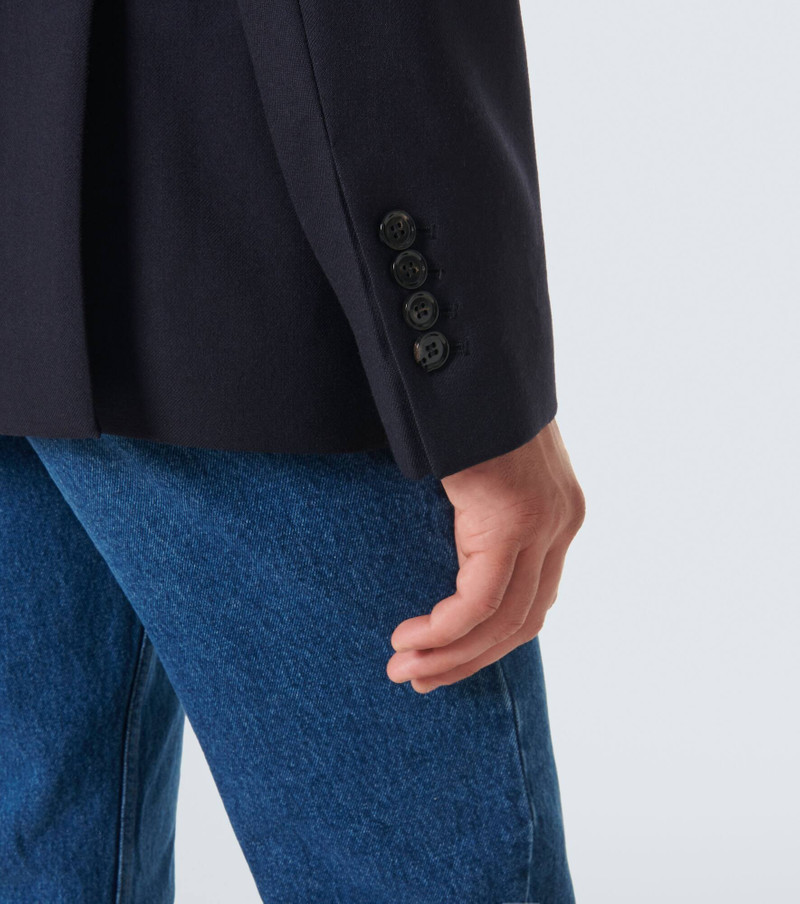 더블 브레스트 blazer 7