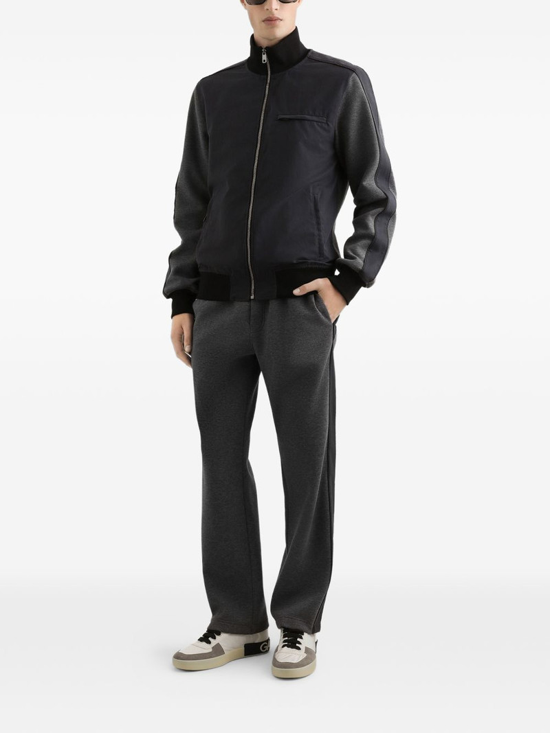 Dolce & Gabbana drawstring track pants outlook