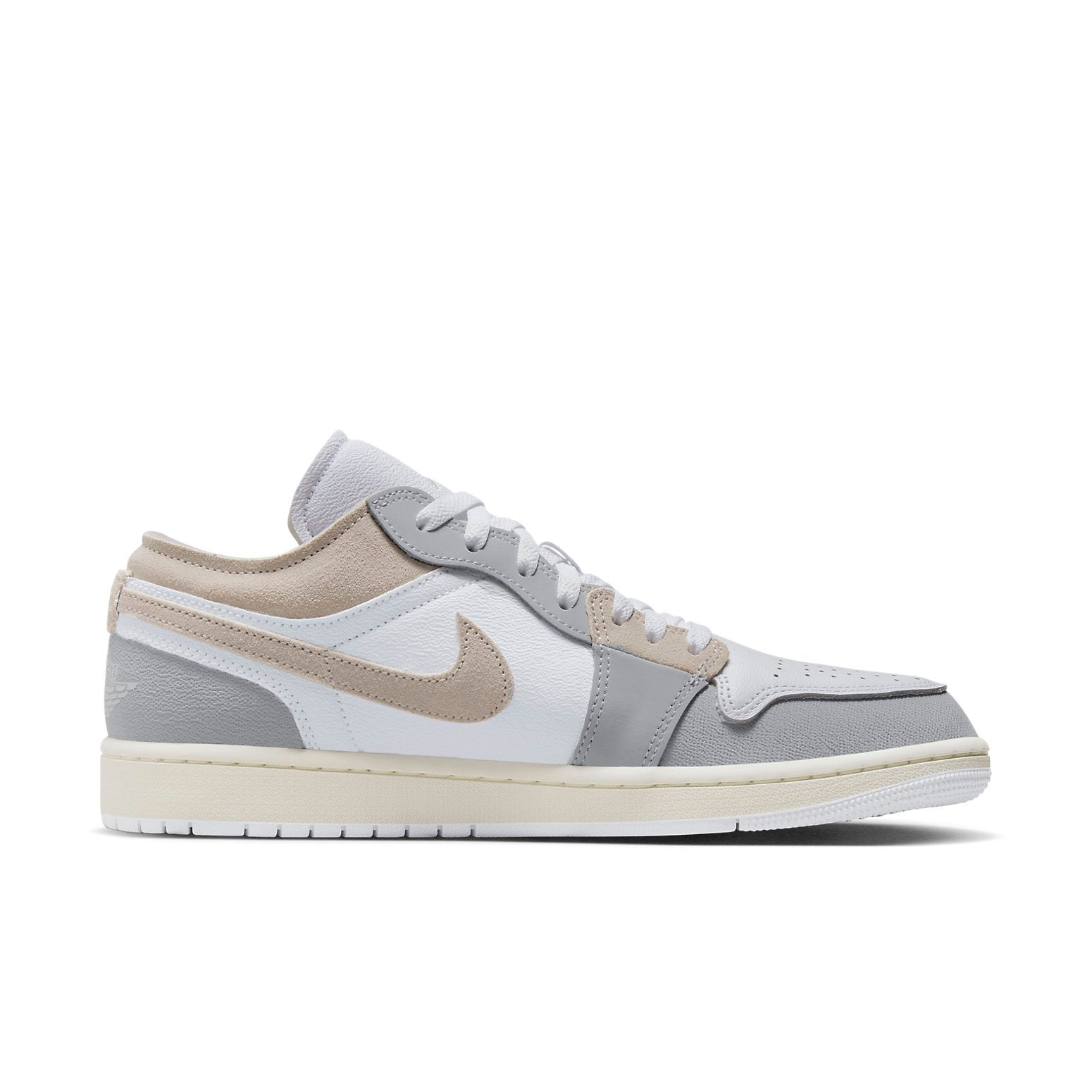 Air Jordan 1 Low SE Craft 'Inside Out Tech Grey' DN1635-002 - 2