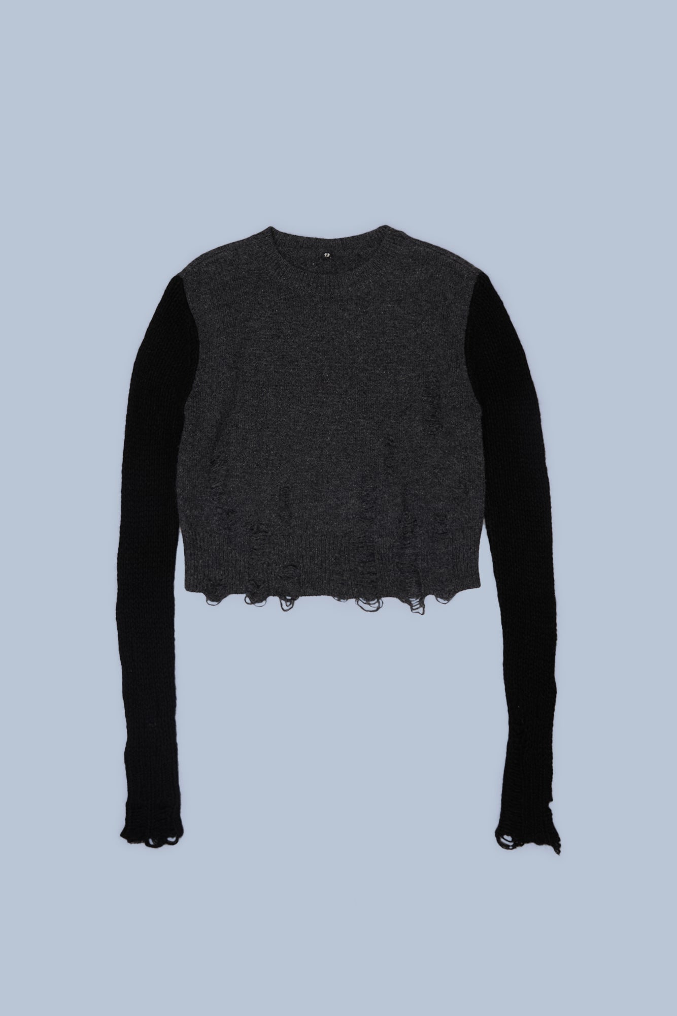 COMBO SLEEVE BABY CREWNECK - 3