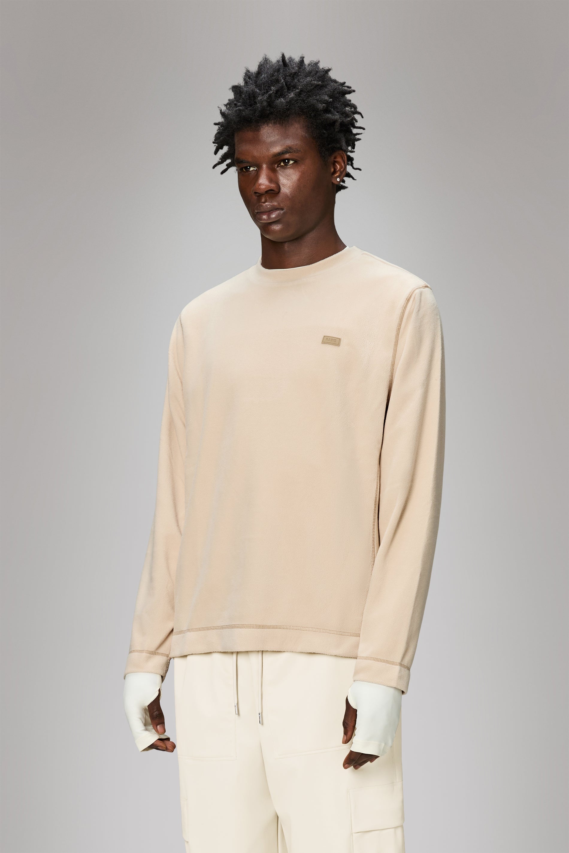 Addis Fleece Crewneck - 5