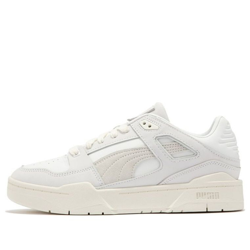 PUMA Slipstream Invdr Lux 'Cream White' 387550-01 - 1
