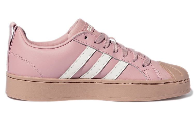 (WMNS) adidas Streetcheck 'Smoked Pink Clear Brown' GW5496 - 2