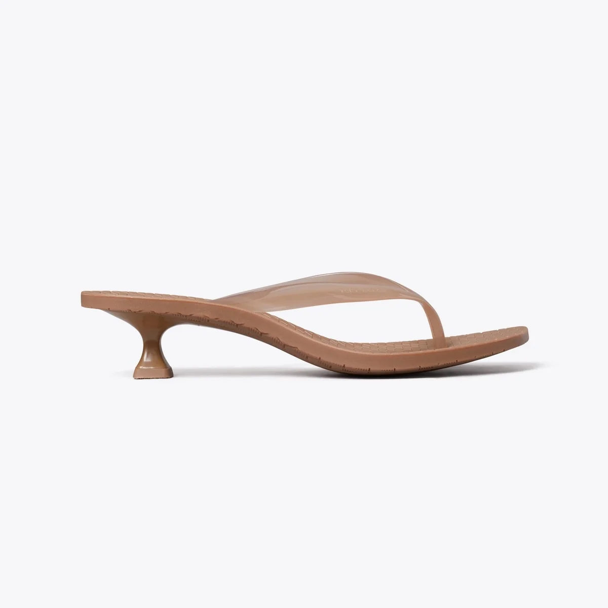 Jelly Heel Flip-Flop - 1