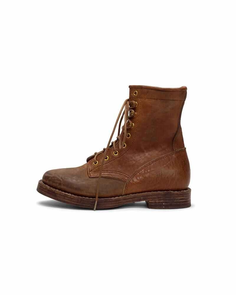 BATTALION BOOTS-FOLK W BROWN - 1