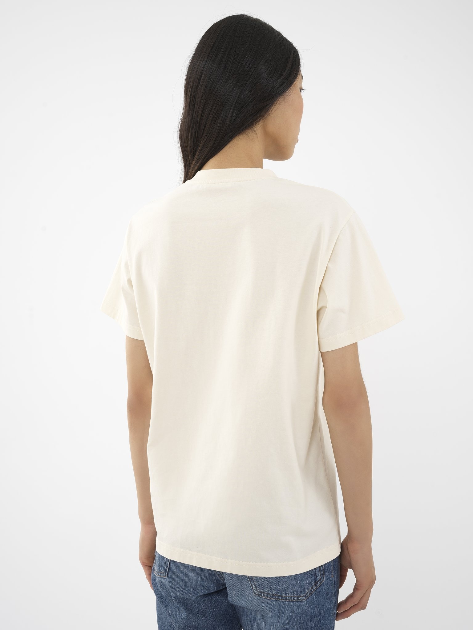 EMBROIDERED T-SHIRT - 5