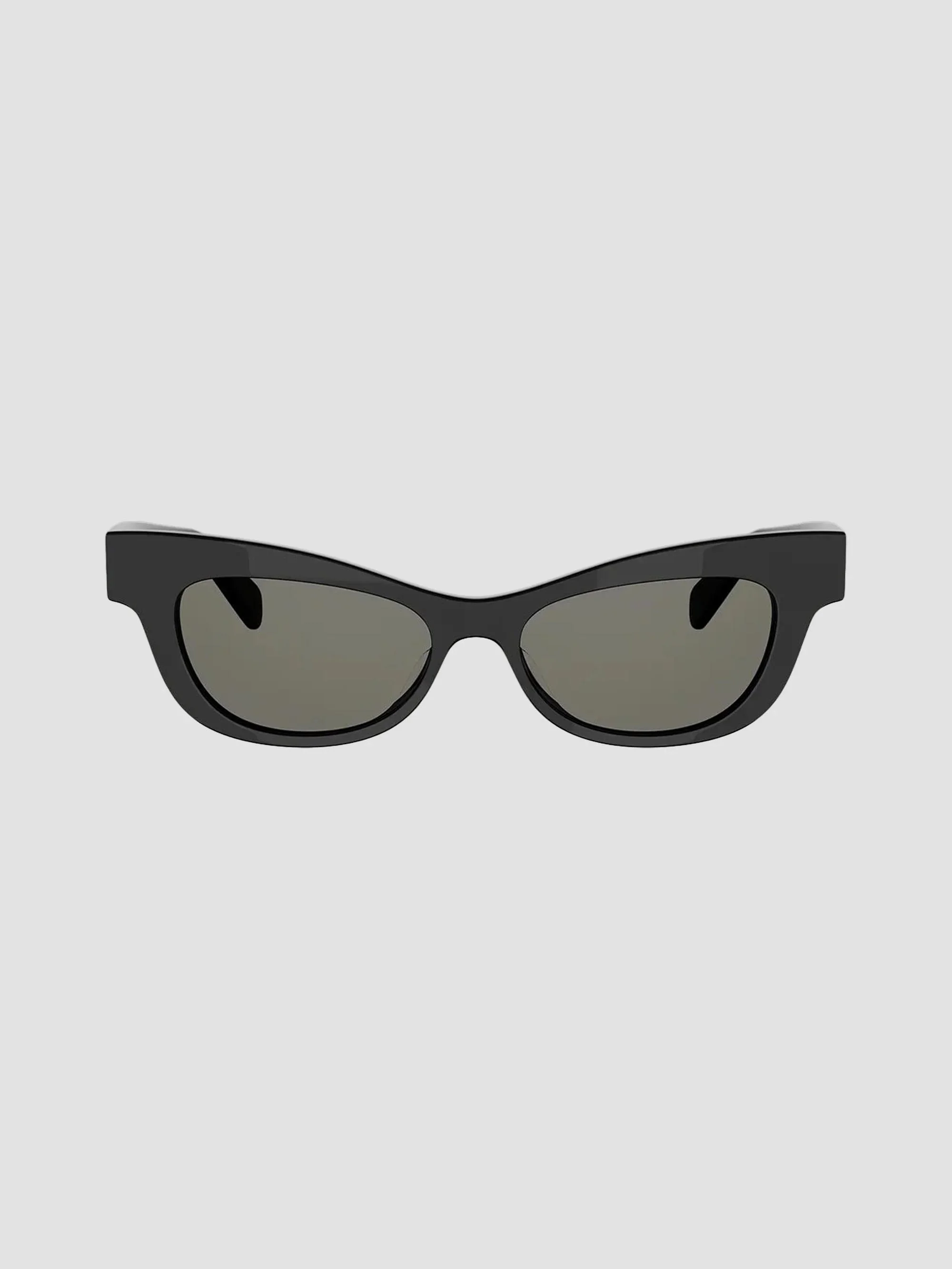 Women's Triomphe 19 53MM Cat-Eye Sunglasses - Black - 1