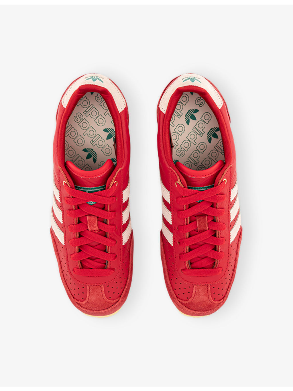Japan Suede and Leather Trainers - 2