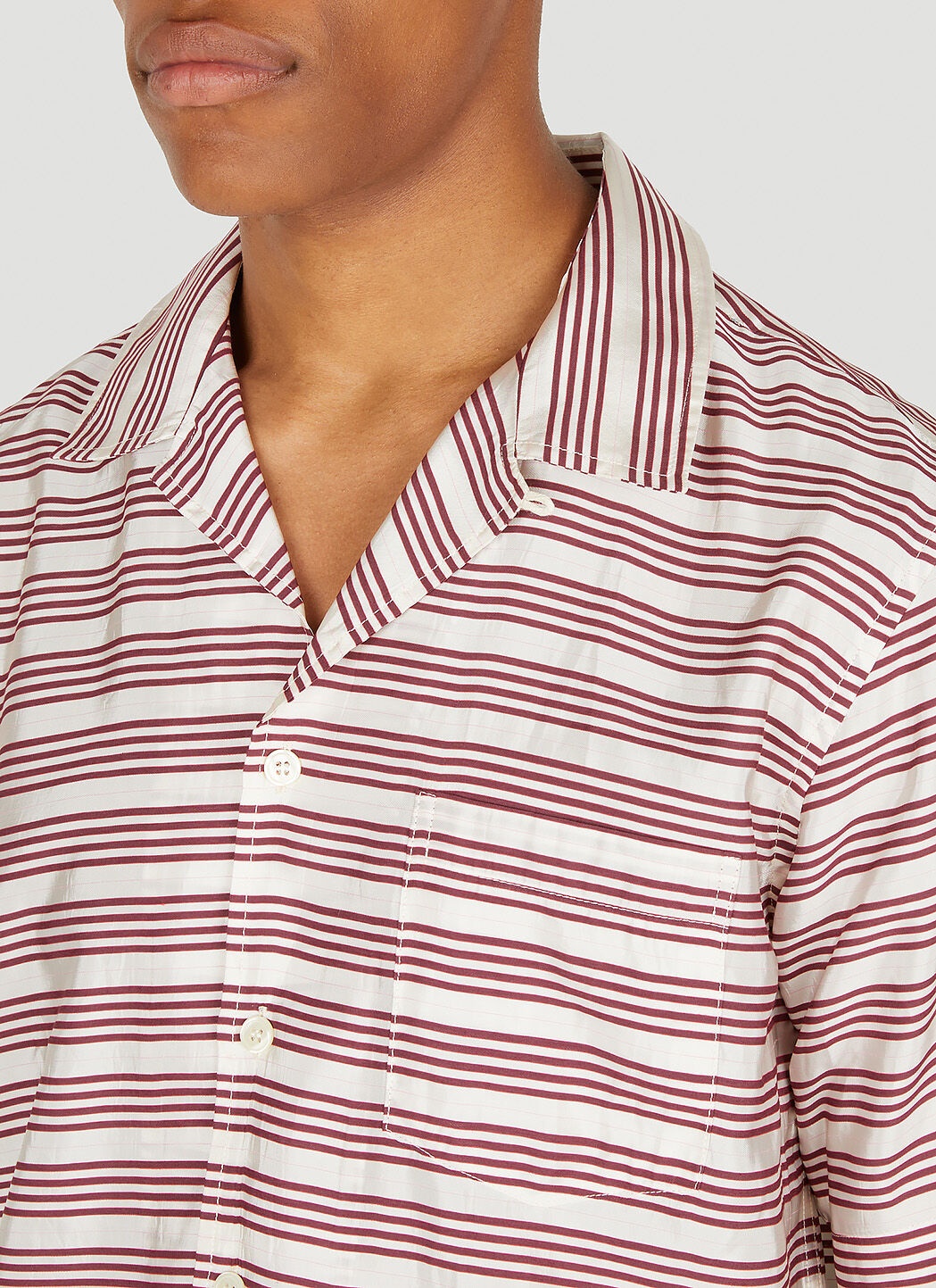 Orson Stripe Shirt - 5