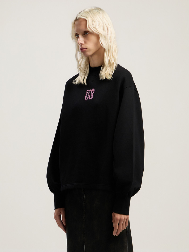 Neon Balloon Crew Sweatshirt 3