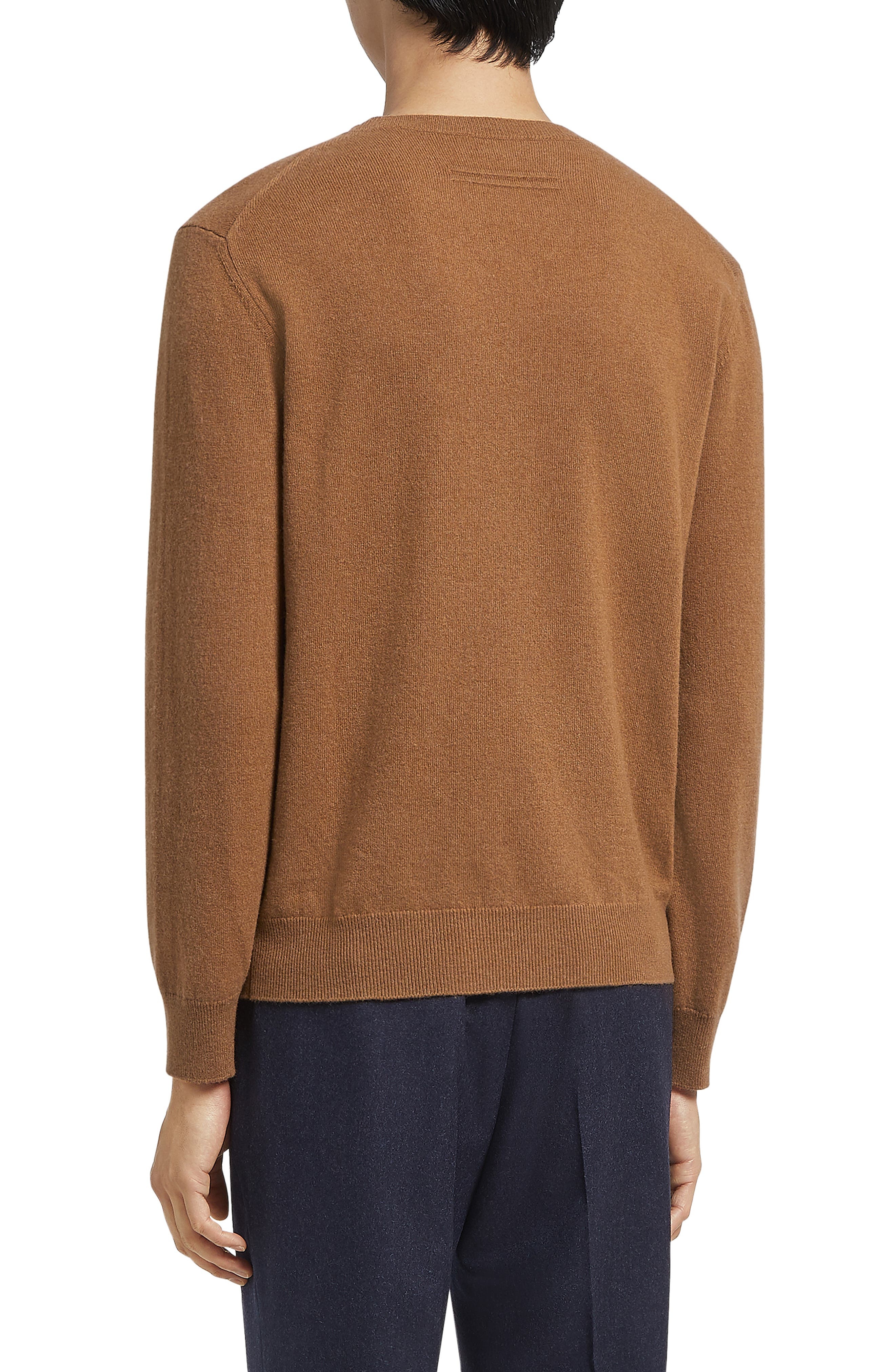 Oasi Cashmere Sweater - 3