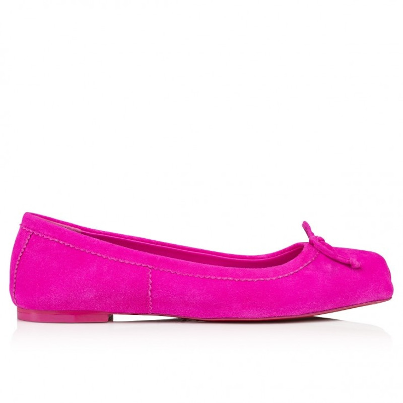 Christian Louboutin Mamadrague Pink outlook