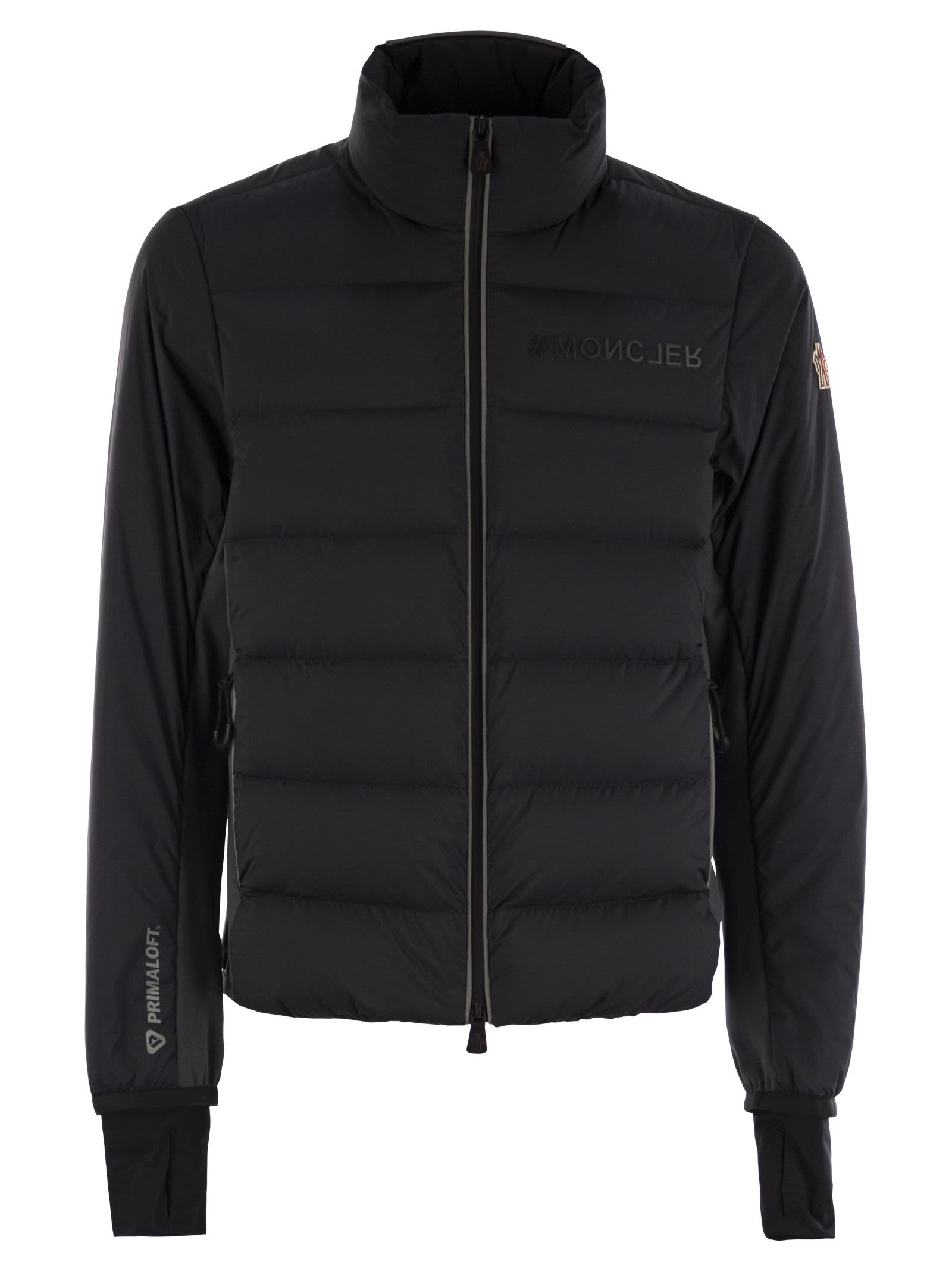 Moncler Grenoble Men Pocol - Short Down Jacket - 1