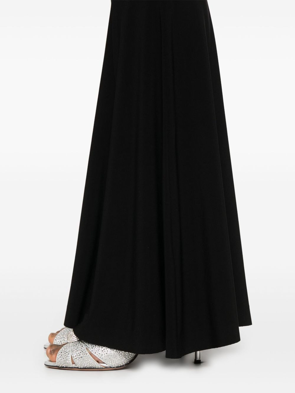 underwire fishtail jumpsuit - 5