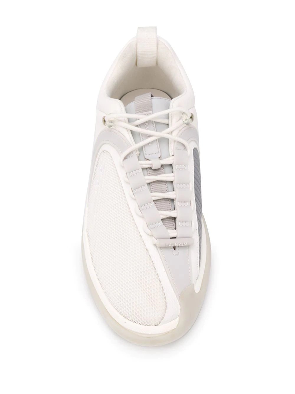 B-Runner asymmetrical sneakers - 4