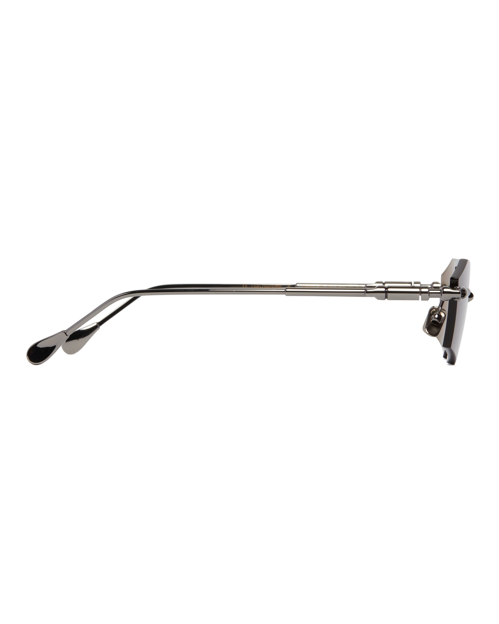 Silver H40 Mask Sunglasses - 6