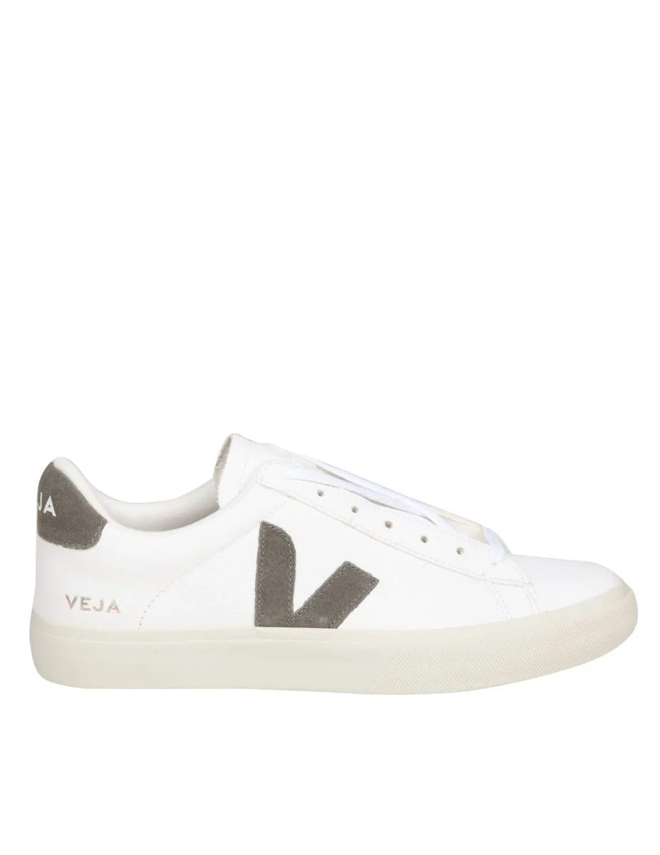 Veja Leather Sneakers - 1