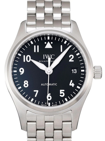 IWC Schaffhausen 2021 unworn Pilot's Watch Automatic 36mm outlook