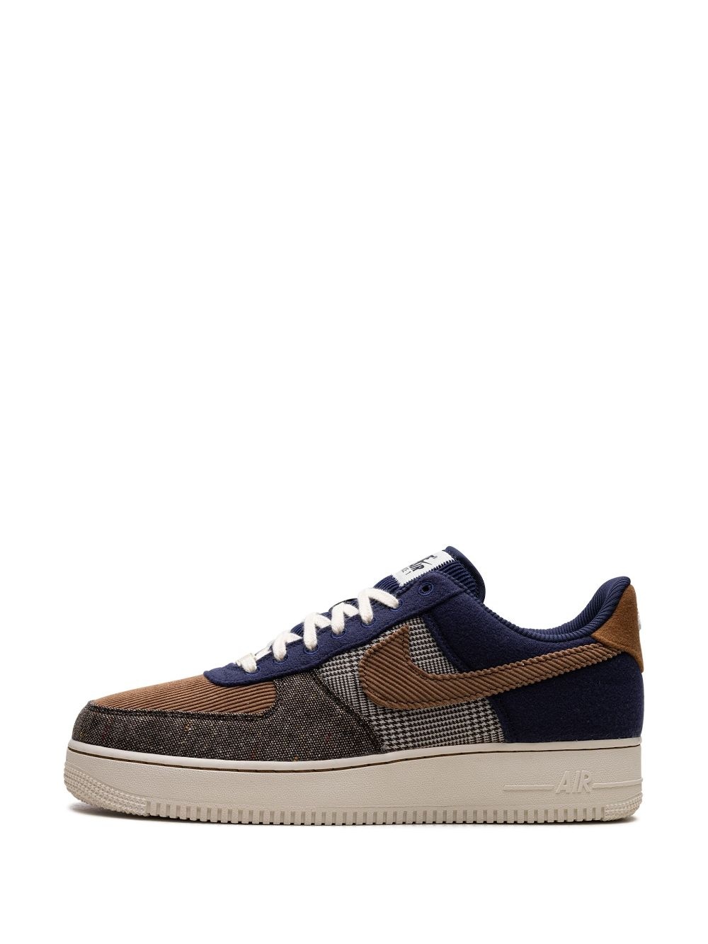 Air Force 1 "07 Premium Tweed Corduroy" sneakers - 5