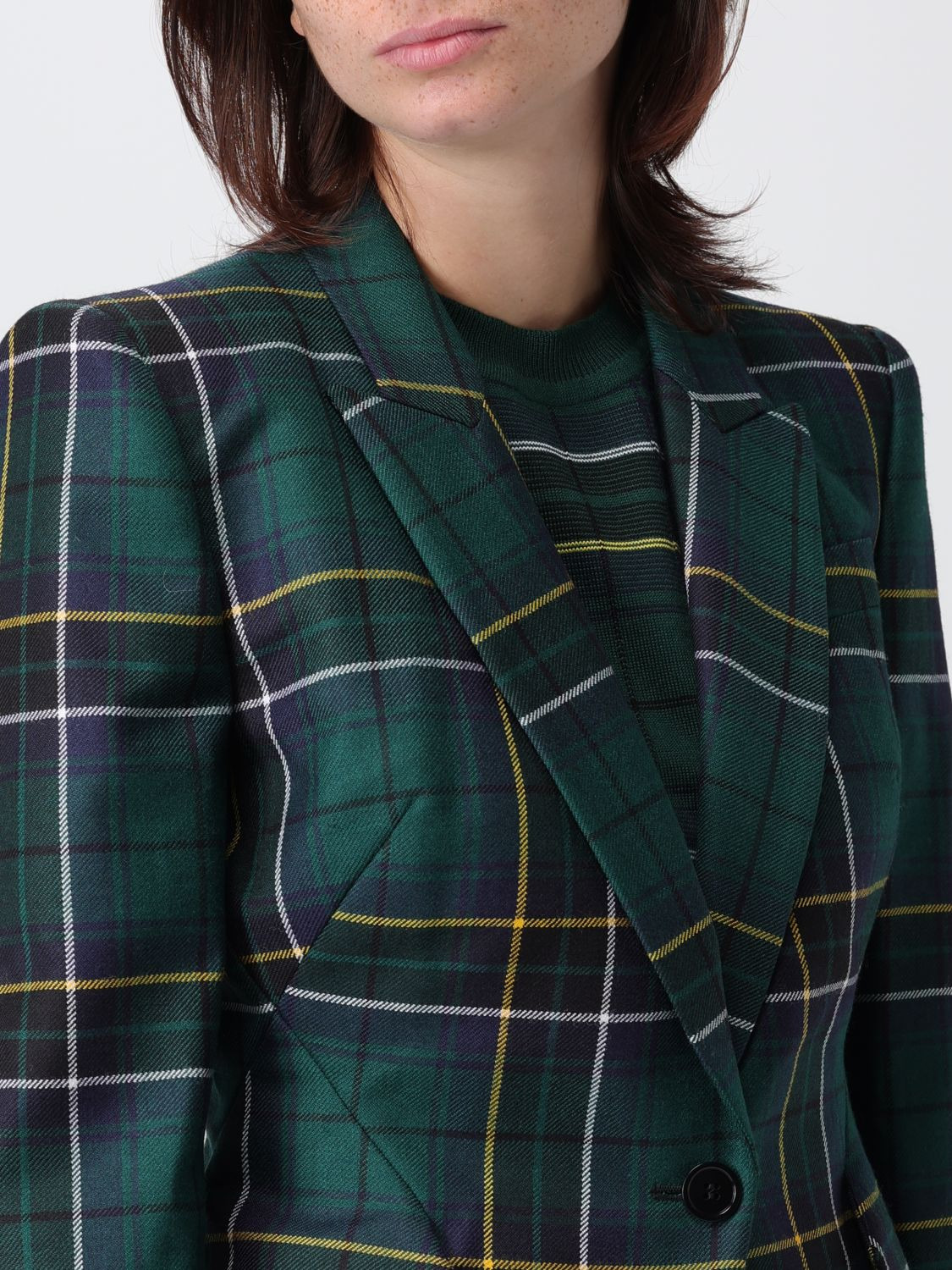 Blazer woman McQueen - 5
