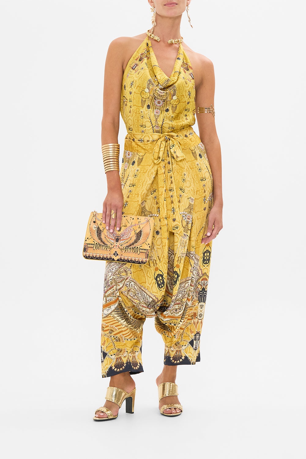 HAREM PANTS - 2