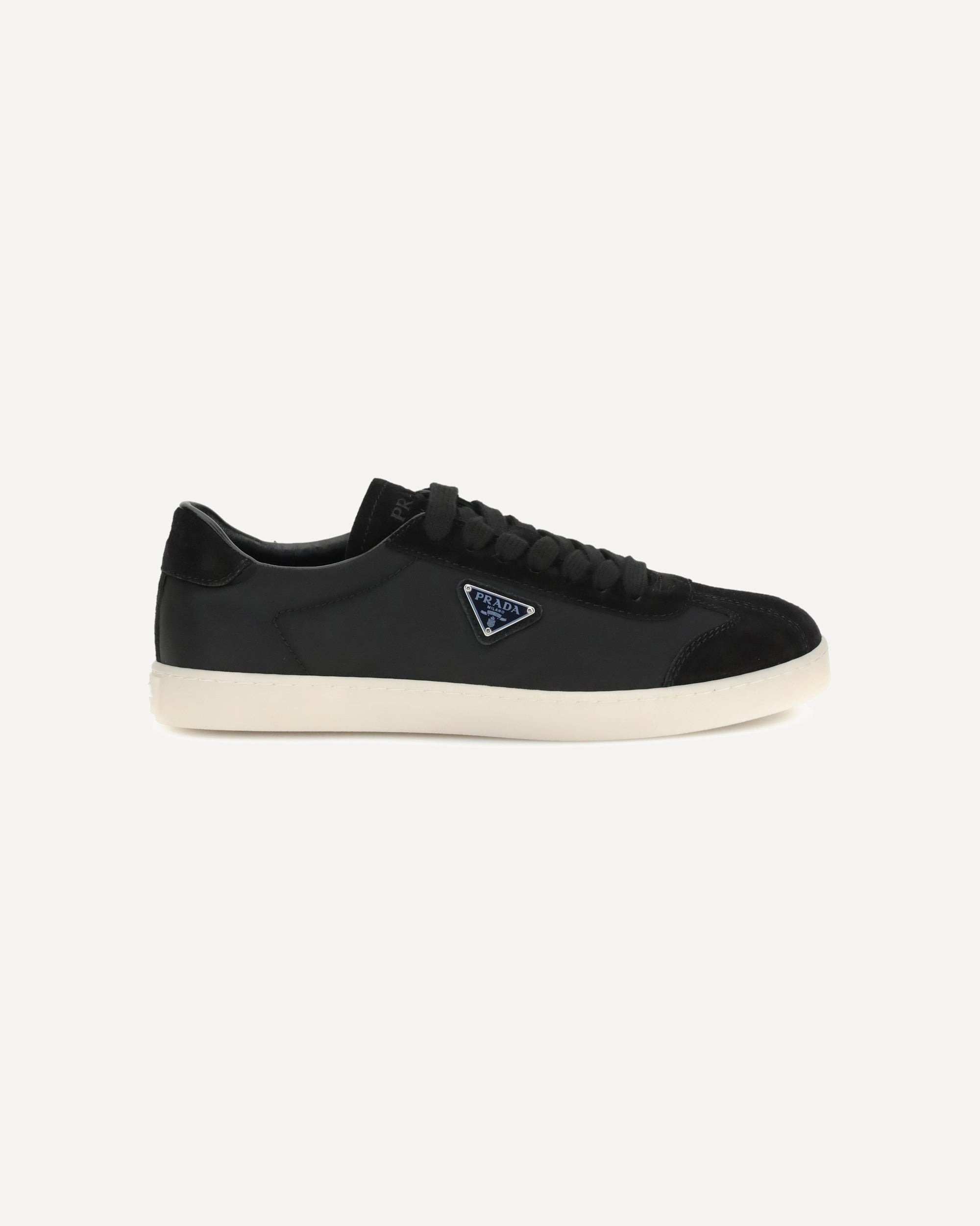 Leather Sneakers - 1