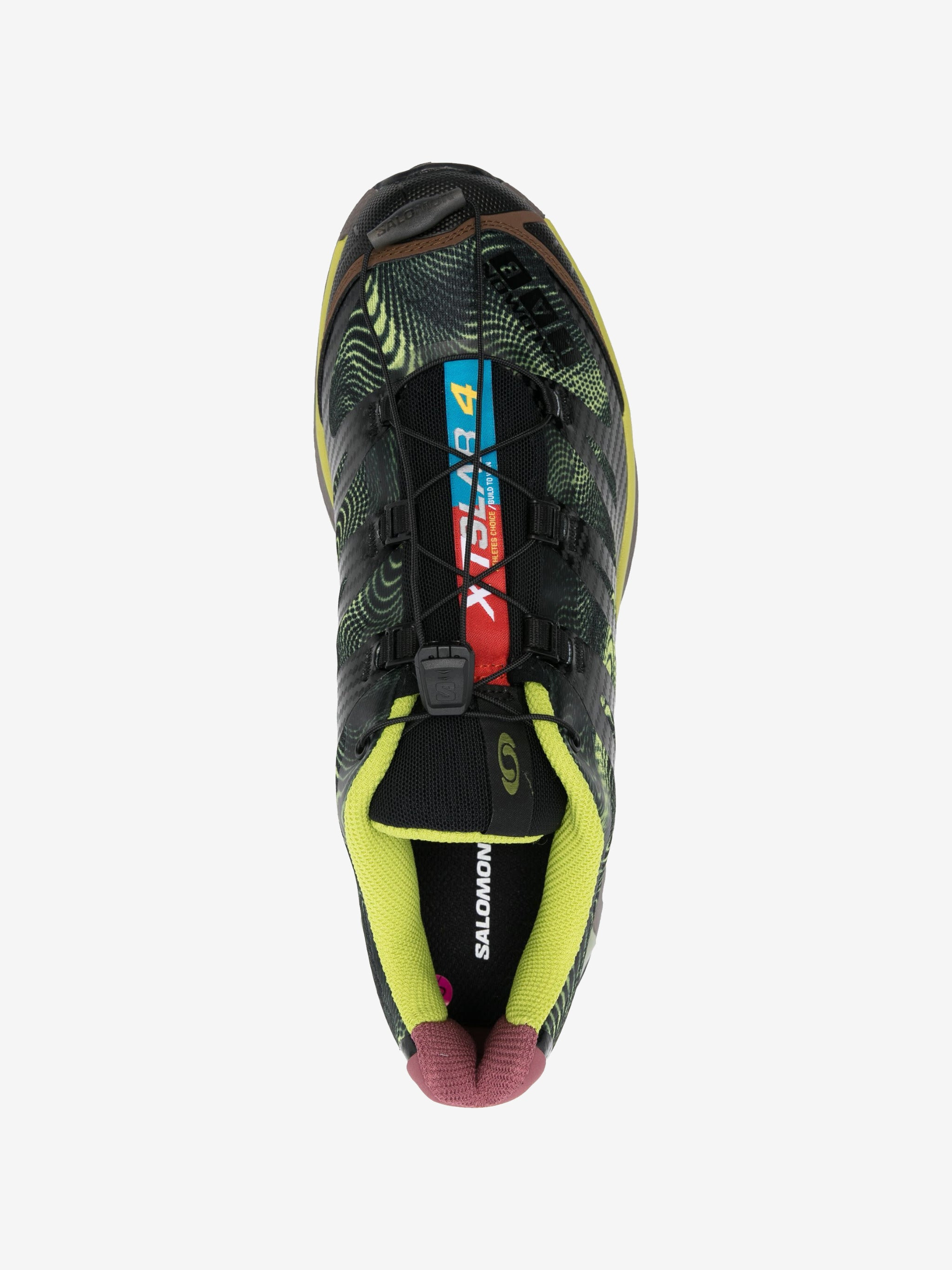 SALOMON - Unisex XT-4 OG R.A.D Expanse Sneakers - 4