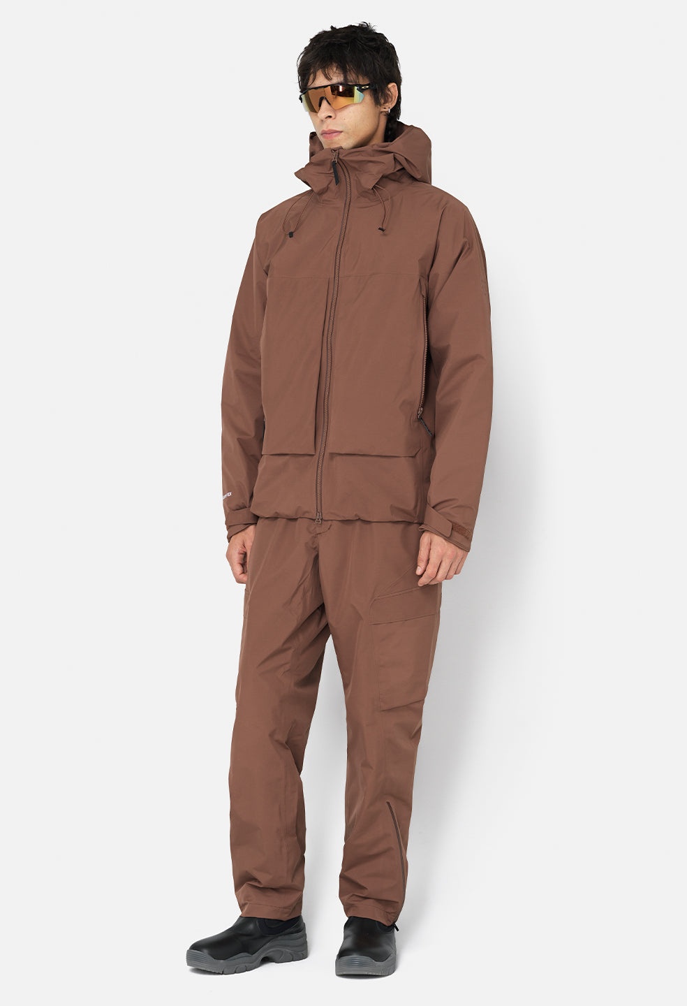 JOHN ELLIOTT X DESCENTE ALLTERRAIN SHELL JACKET - 3