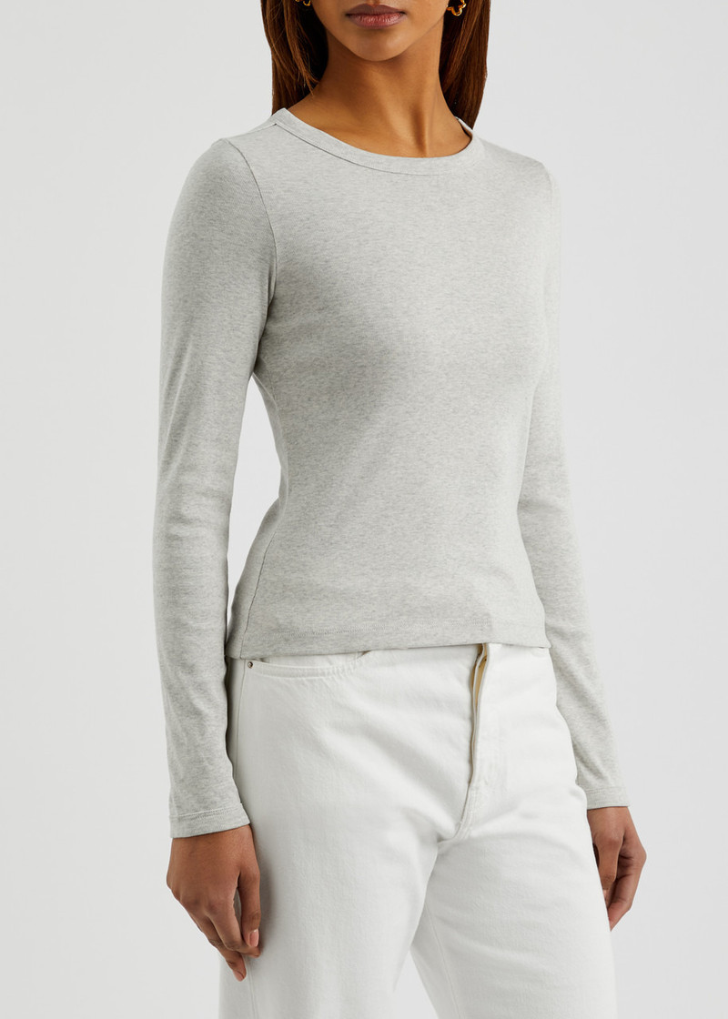 FLORE FLORE Flore Flore Max Cotton top outlook