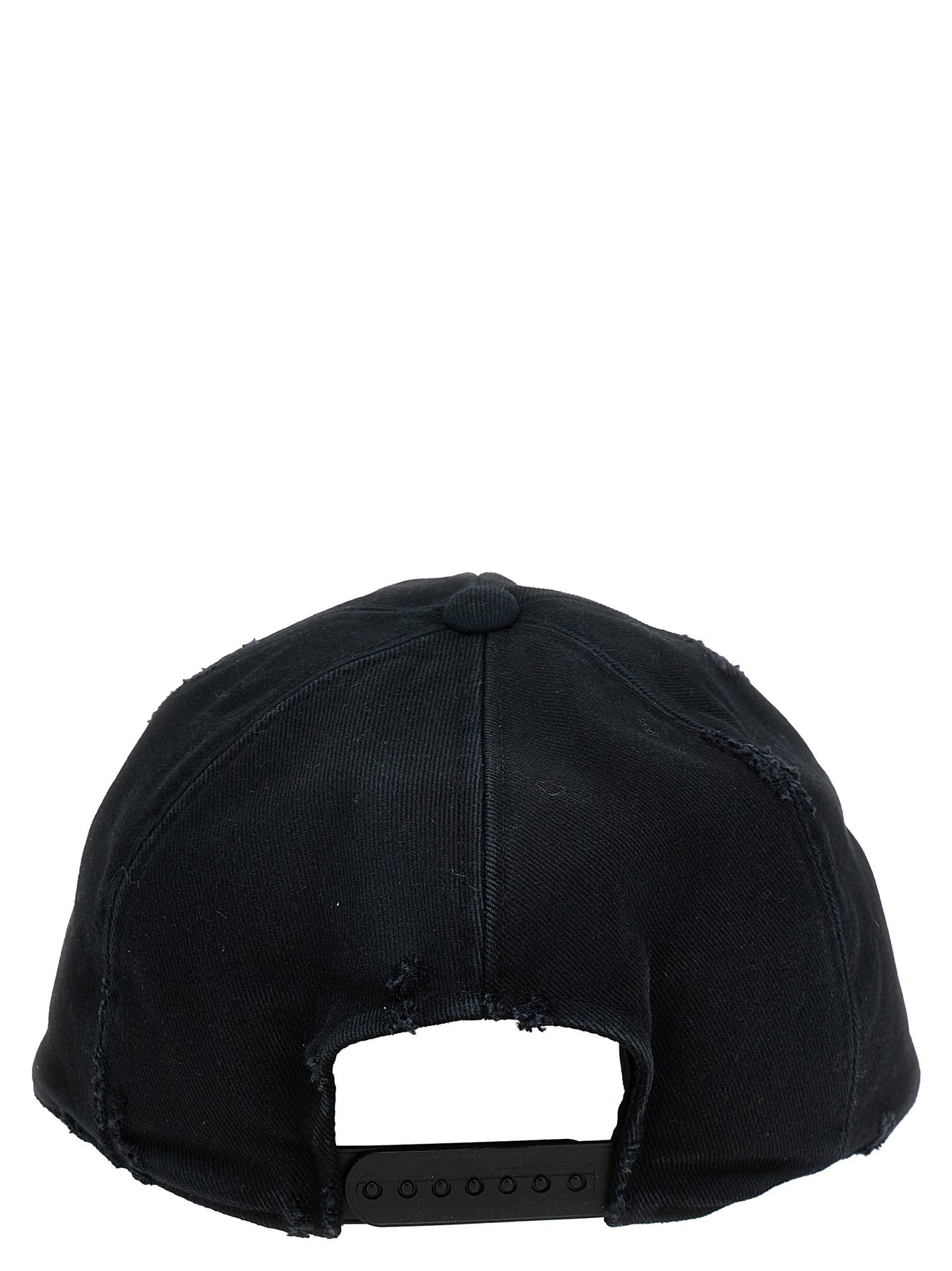 Used Effect Cap Hats Black - 3