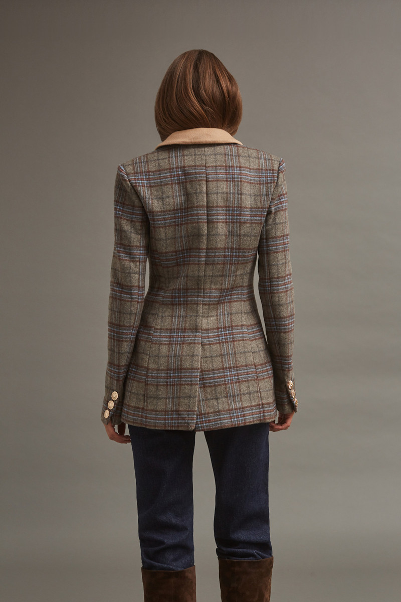 Ross Blazer 5